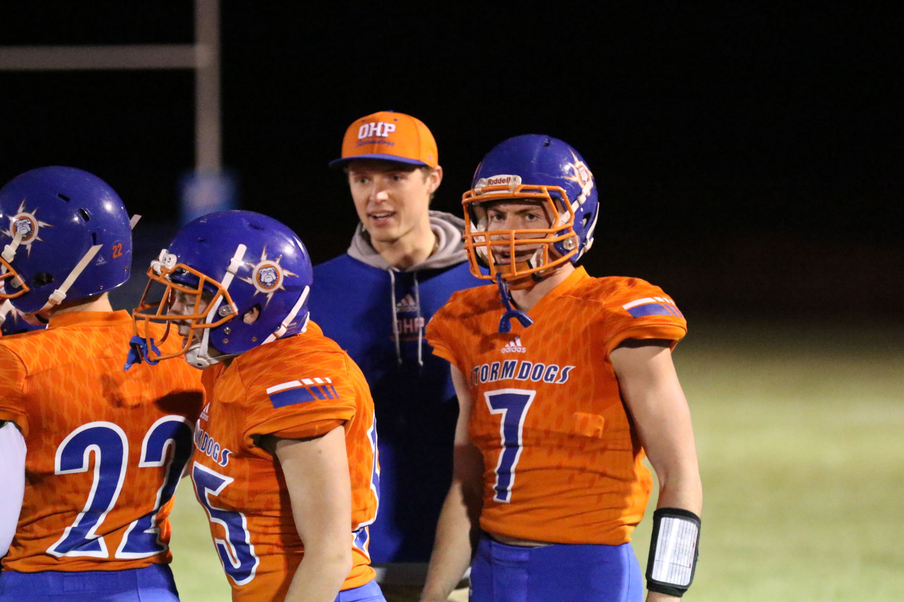 Cross County vs. Osceola High:Plains football 11.JPG